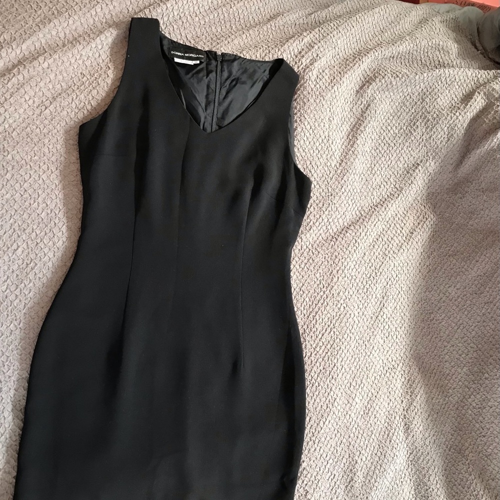 Little black dress in EUC